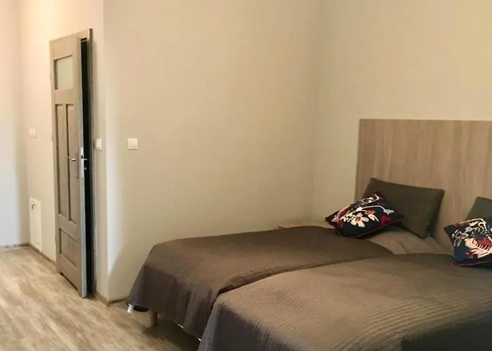 Lascalla Bed & Breakfast Myszewko